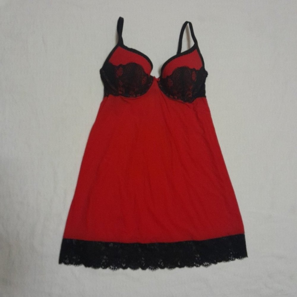 NWOT Y2K VS lingerie